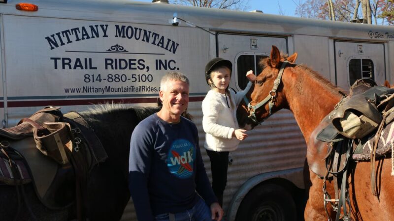 Nittany Mountain Trail Rides - Lewistown, PA