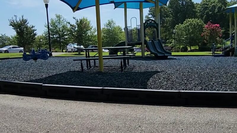 Jack Warren Park - Lewisville, NC