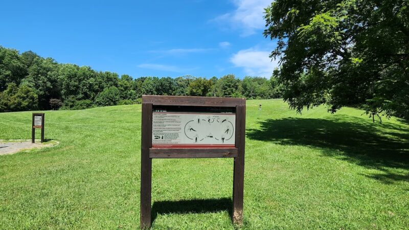 Jack Warren Park - Lewisville, NC