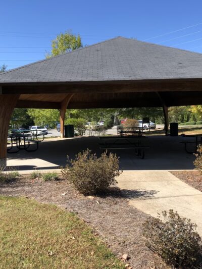 Jack Warren Park - Lewisville, NC