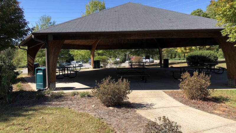 Jack Warren Park - Lewisville, NC