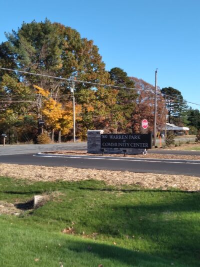 Jack Warren Park - Lewisville, NC
