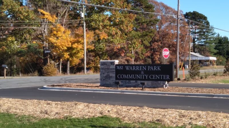 Jack Warren Park - Lewisville, NC