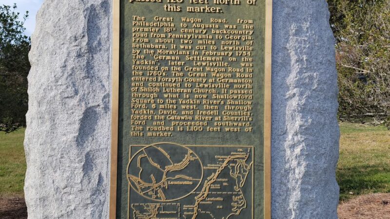 Shallowford Square - Lewisville, NC