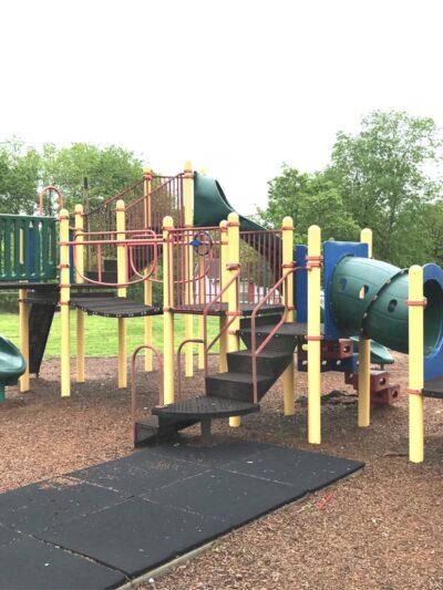 4th Street Park - Lexington, NC
