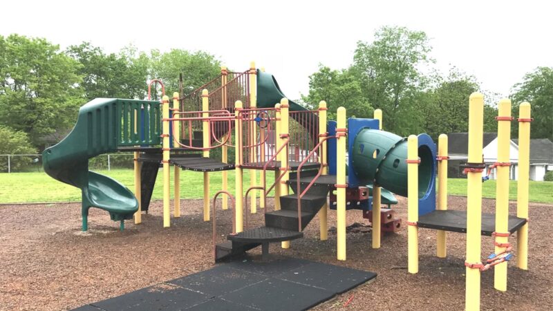 4th Street Park - Lexington, NC