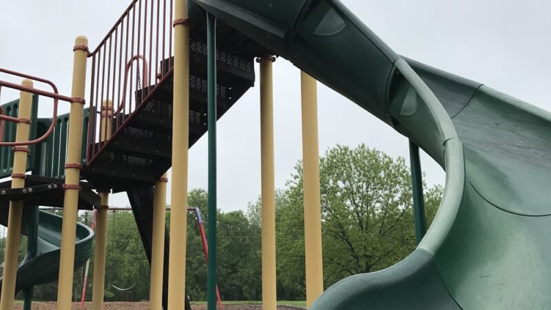 4th Street Park - Lexington, NC