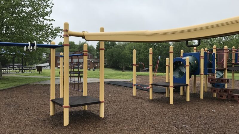 4th Street Park - Lexington, NC