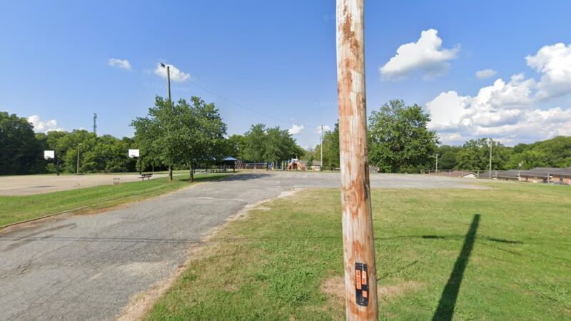 4th Street Park - Lexington, NC