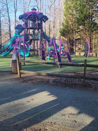 Finch Park - Lexington, NC