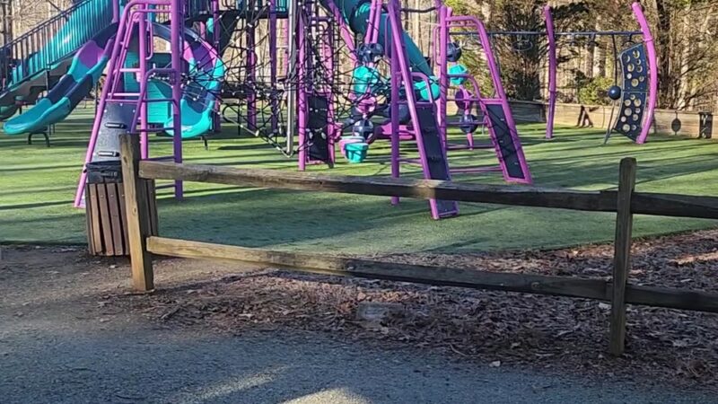 Finch Park - Lexington, NC