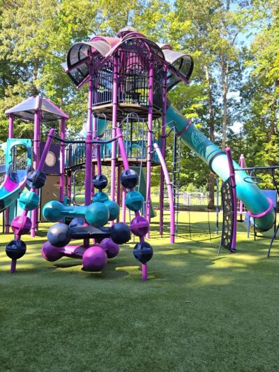 Finch Park - Lexington, NC