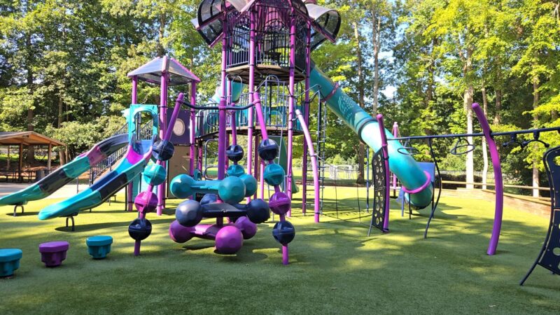 Finch Park - Lexington, NC