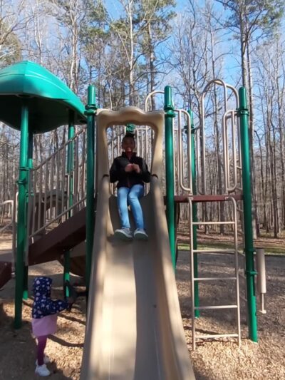 Finch Park - Lexington, NC