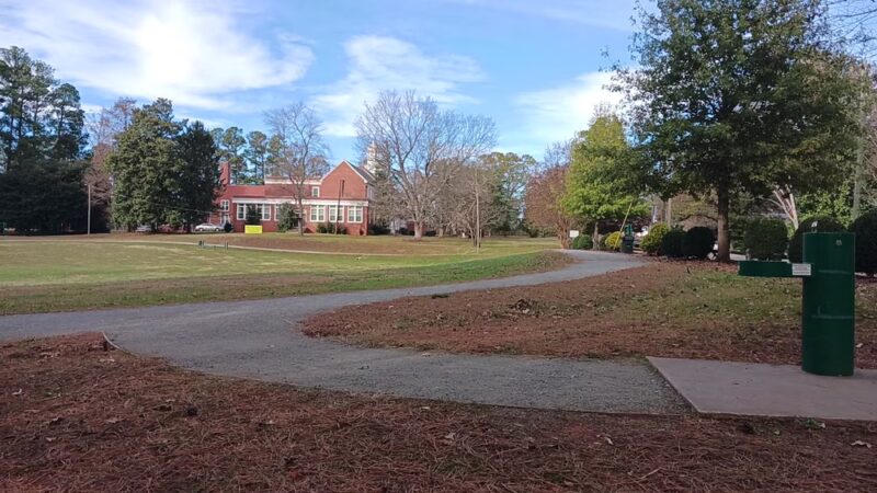 Grimes Park - Lexington, NC