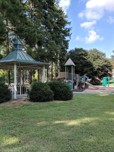 Grimes Park - Lexington, NC