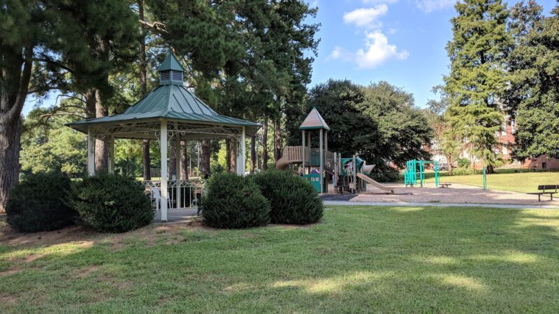 Grimes Park - Lexington, NC