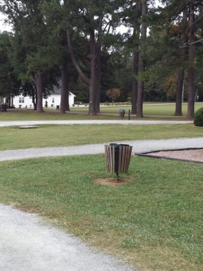 Grimes Park - Lexington, NC