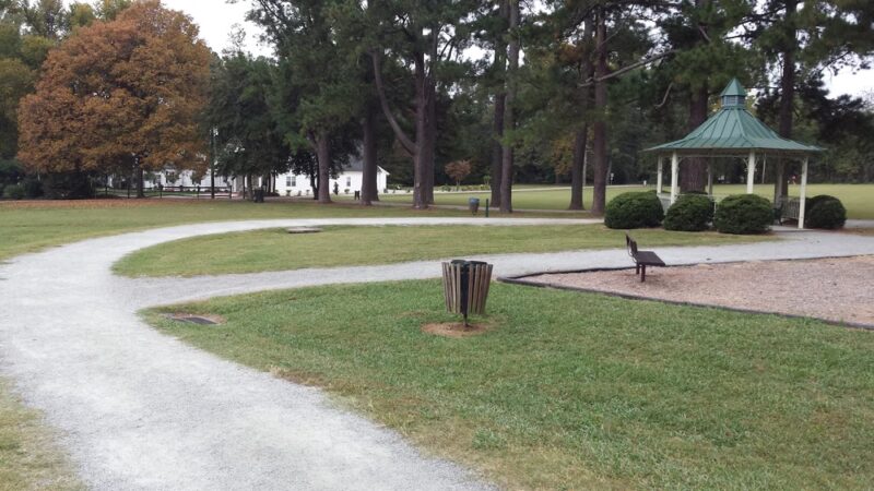 Grimes Park - Lexington, NC