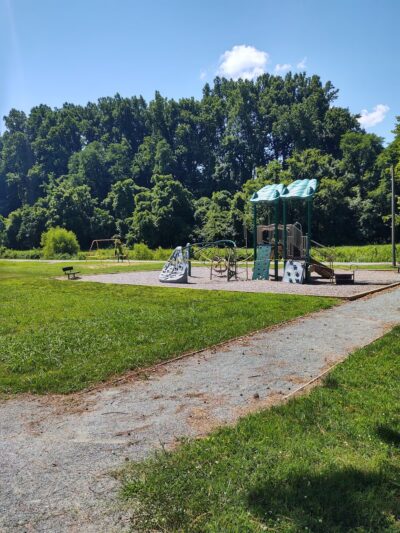 Jaycee Park - Lexington, NC