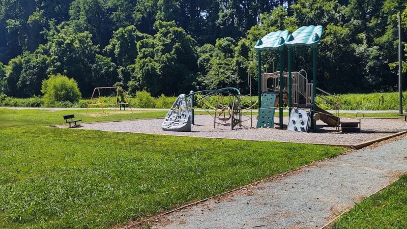 Jaycee Park - Lexington, NC