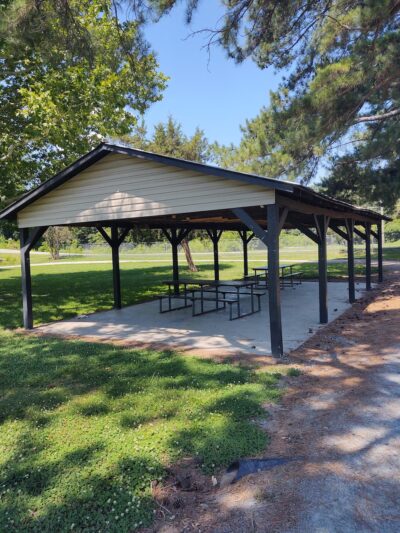 Jaycee Park - Lexington, NC