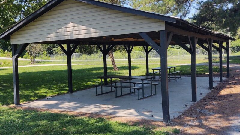 Jaycee Park - Lexington, NC