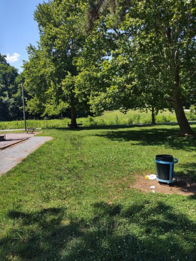 Jaycee Park - Lexington, NC