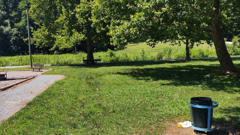 Jaycee Park - Lexington, NC