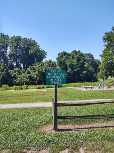 Jaycee Park - Lexington, NC