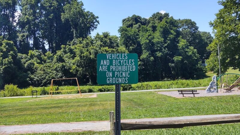 Jaycee Park - Lexington, NC