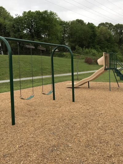 Myers Park - Lexington, NC