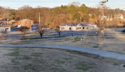 Myers Park - Lexington, NC