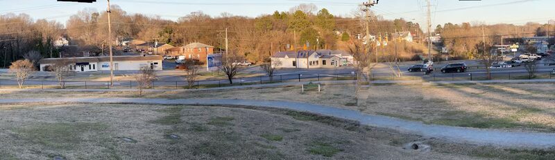 Myers Park - Lexington, NC