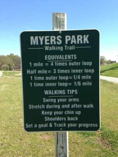 Myers Park - Lexington, NC