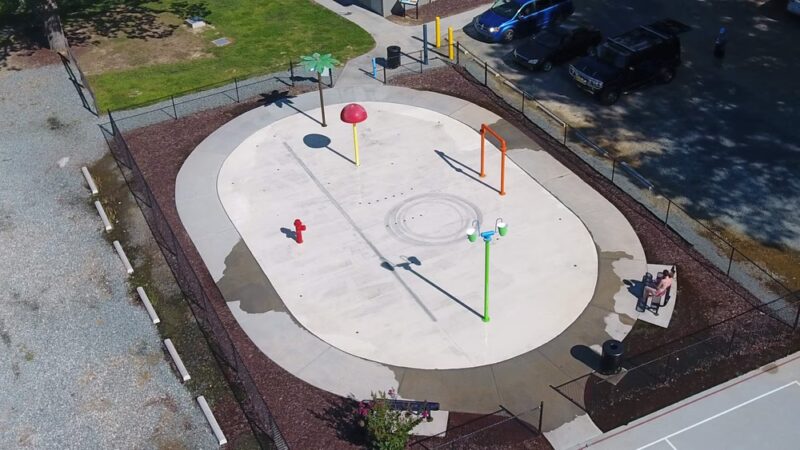 Southmont Park - Lexington, NC