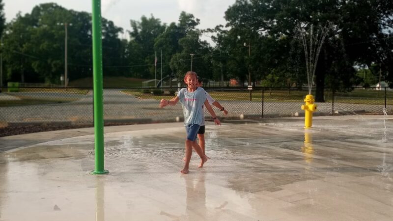 Southmont Park - Lexington, NC