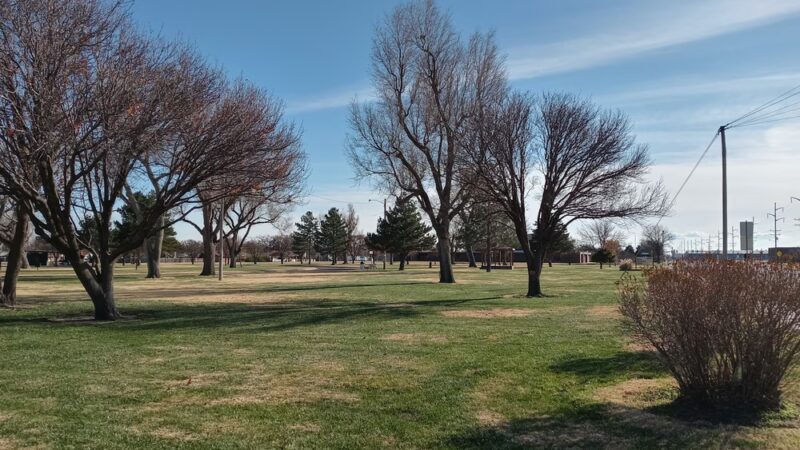 Blue Bonnet Park - Liberal, KS