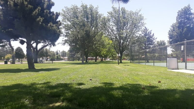 Blue Bonnet Park - Liberal, KS