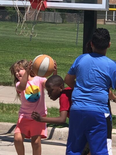 Blue Bonnet Park - Liberal, KS