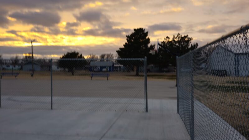 Mahuron Park - Liberal, KS