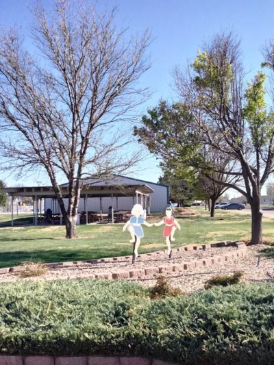 Mahuron Park - Liberal, KS