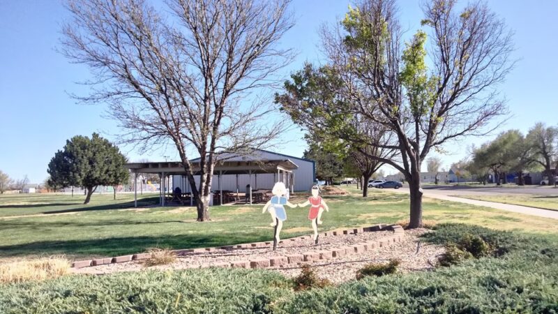 Mahuron Park - Liberal, KS