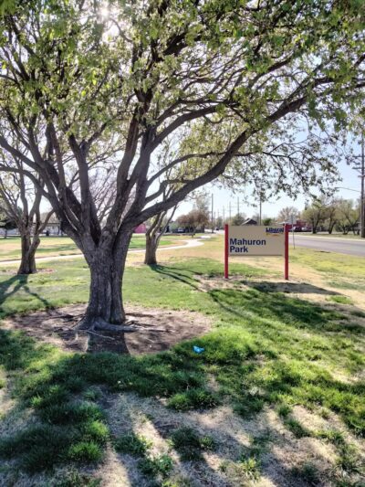 Mahuron Park - Liberal, KS