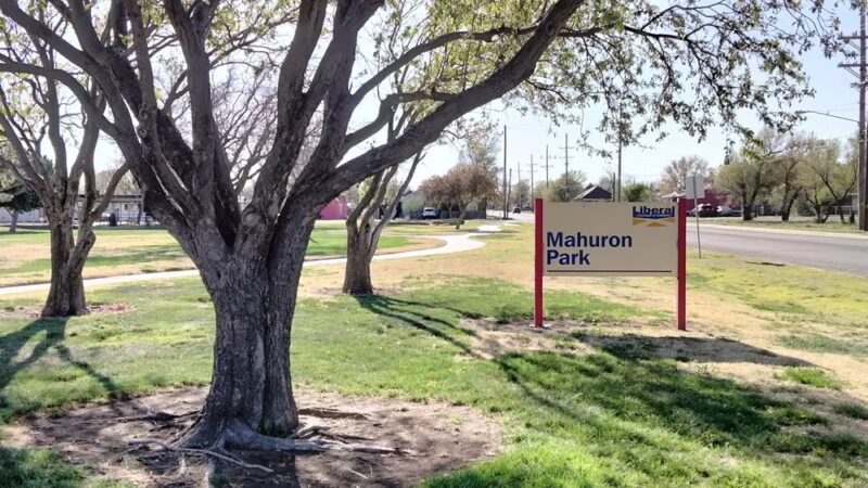 Mahuron Park - Liberal, KS