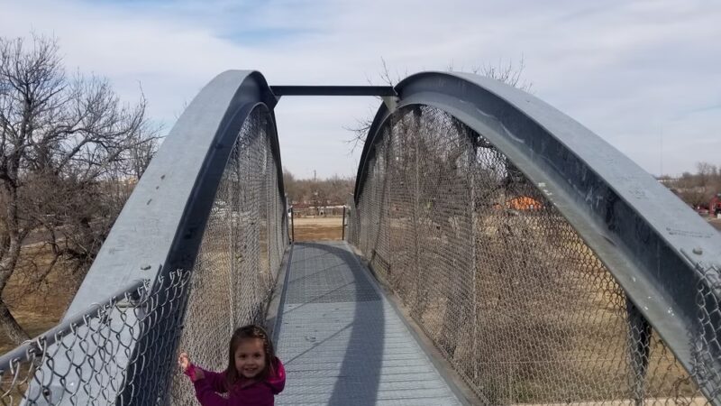 Mary Frame Park - Liberal, KS