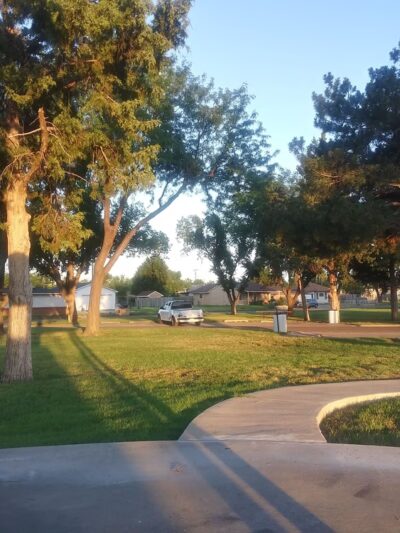 Mary Frame Park - Liberal, KS