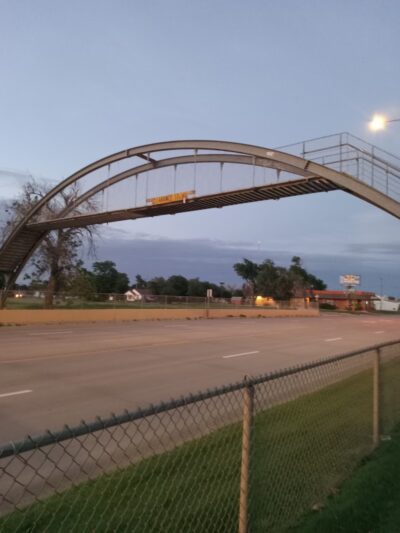 Mary Frame Park - Liberal, KS