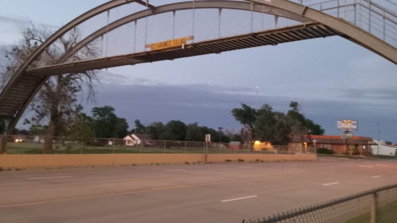 Mary Frame Park - Liberal, KS