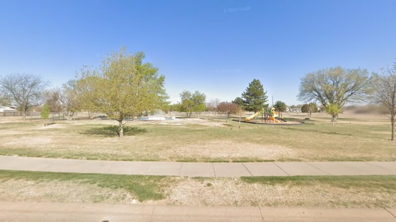 McCray Park - Liberal, KS
